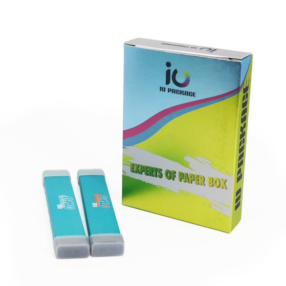 oil bottle package box